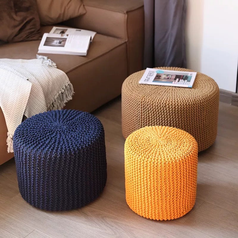 Poufs and Ottomans
