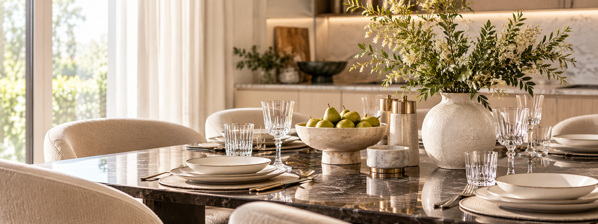 Kitchen / Dining
