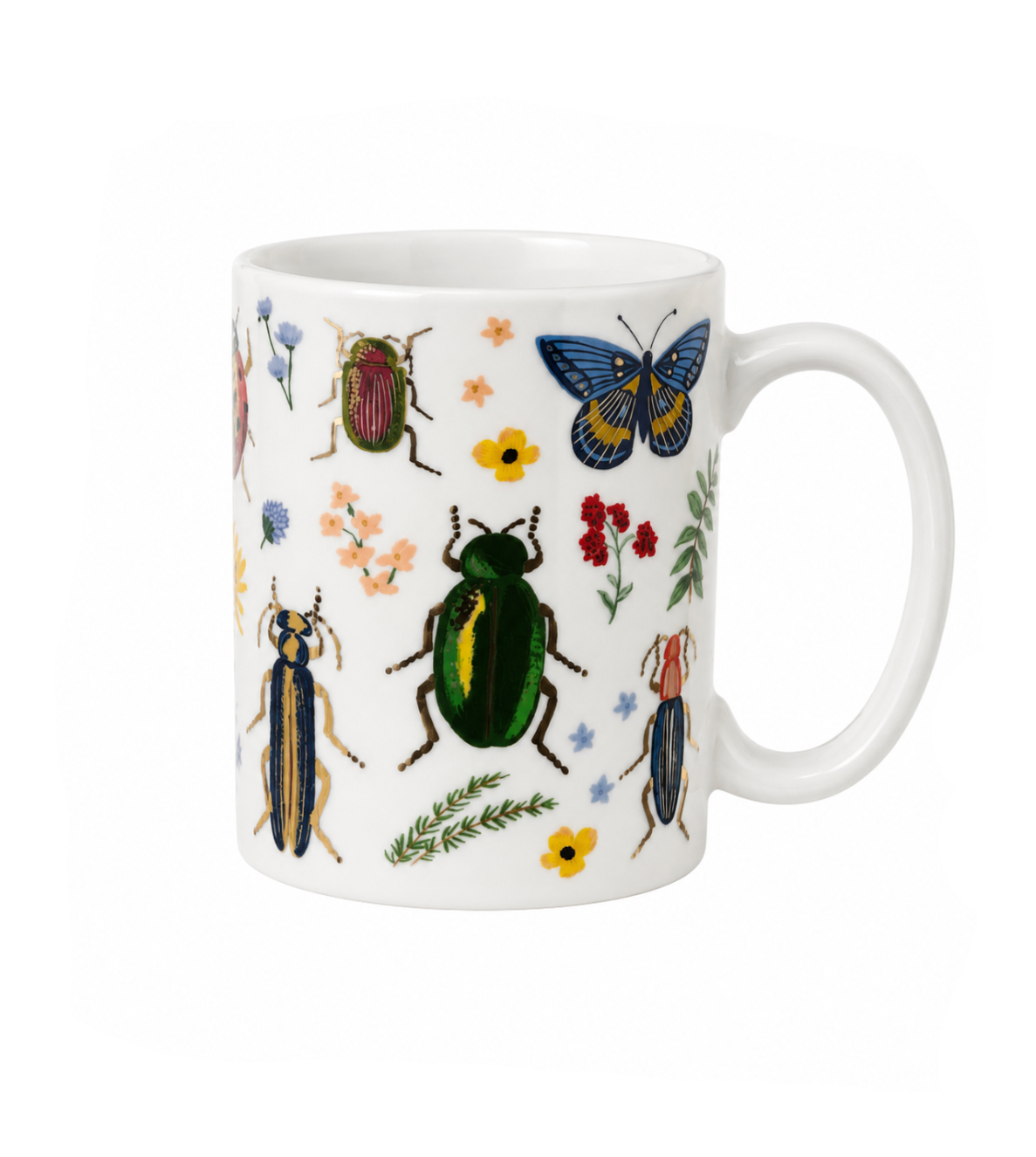 Exotic Bug Mug (PRE ORDER)