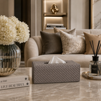 Leedon Woven Tissue Box