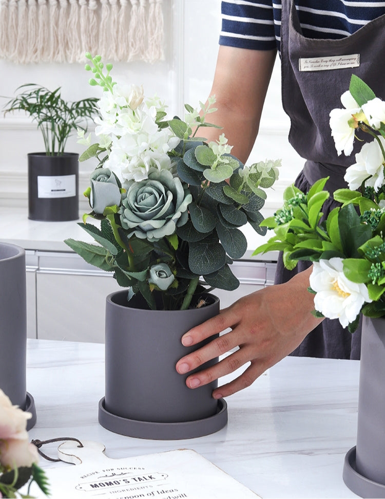 Maxim Ceramic Flower Pot
