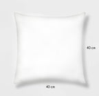 40x40cm Premium Cushion Insert/Pillow