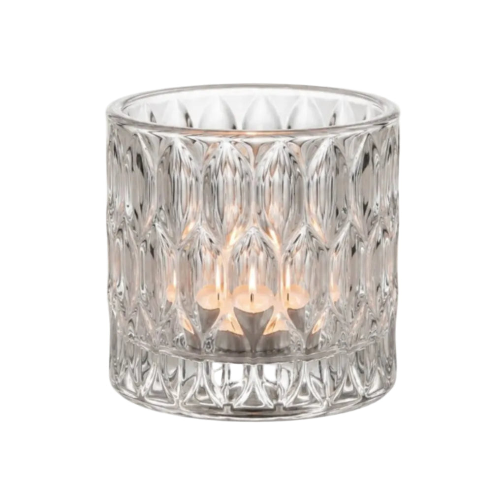 Liberty Glass Tealight Holder
