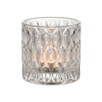 Liberty Glass Tealight Holder
