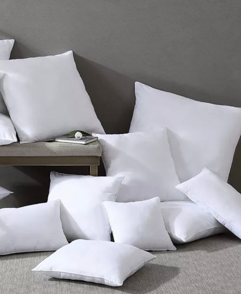 45x45cm Premium Cushion Insert/Pillow