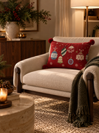 Xmas Jingle Cushion