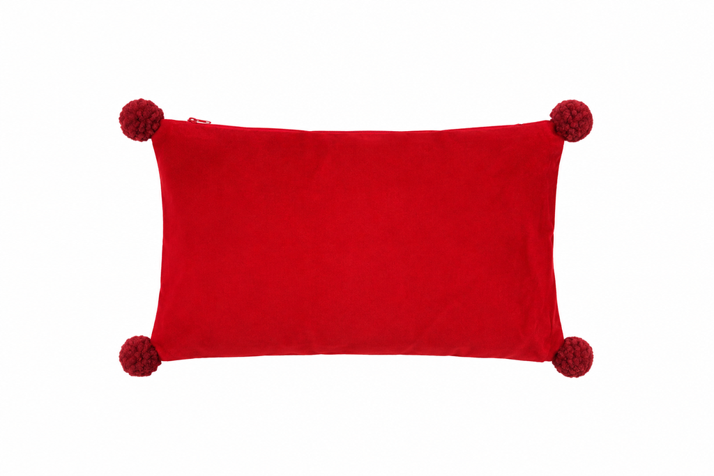 Xmas Jingle Cushion