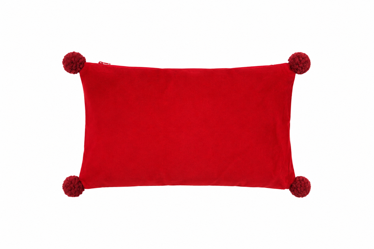 Xmas Jingle Cushion