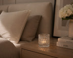 Liberty Glass Tealight Holder