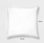 65x65cm Premium Cushion Insert/Pillow