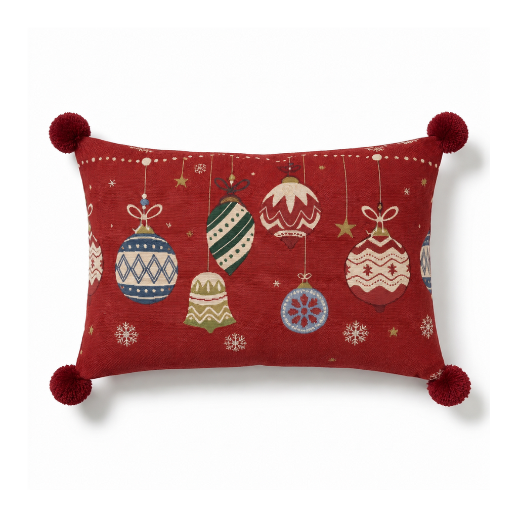 Xmas Jingle Cushion