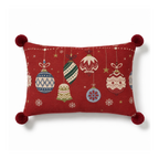 Xmas Jingle Cushion