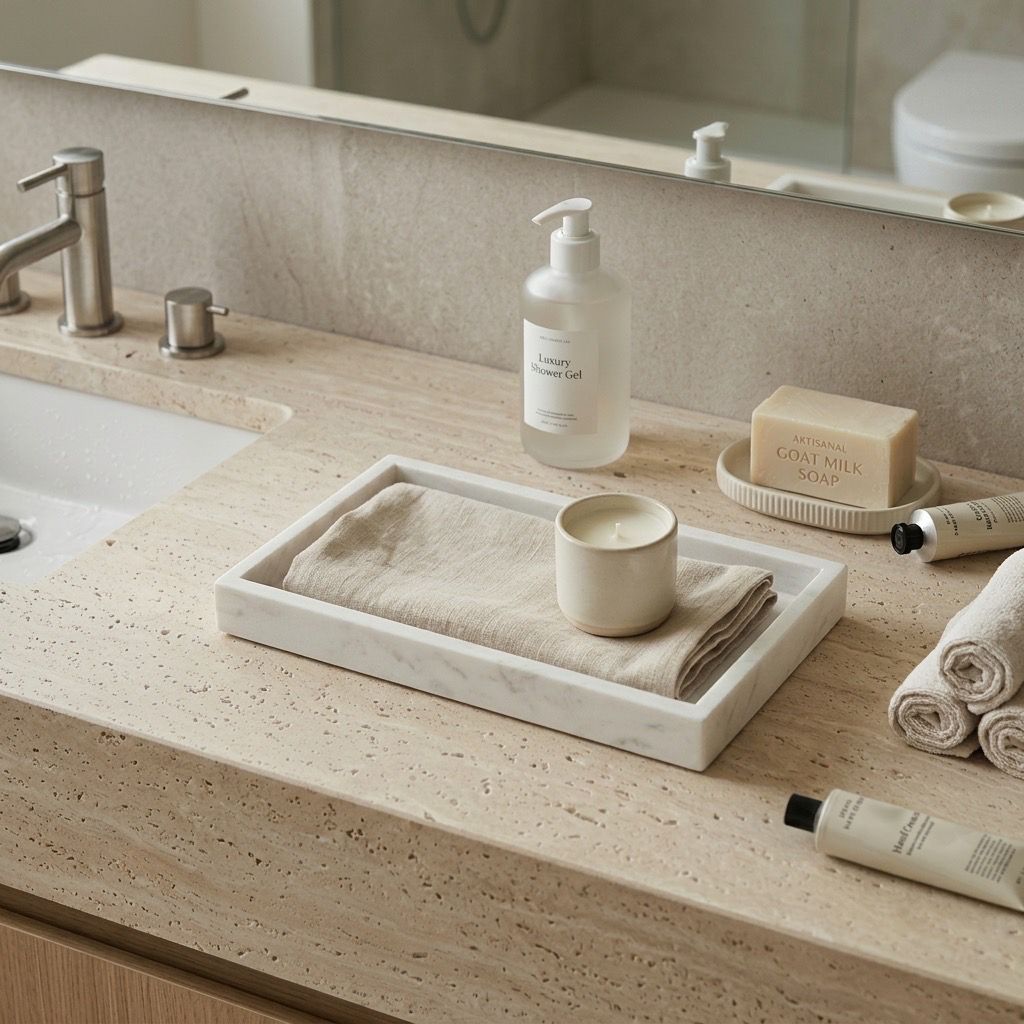 Vera Marble Tray