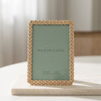 Capris Photo Frame - 4x6 Champagne