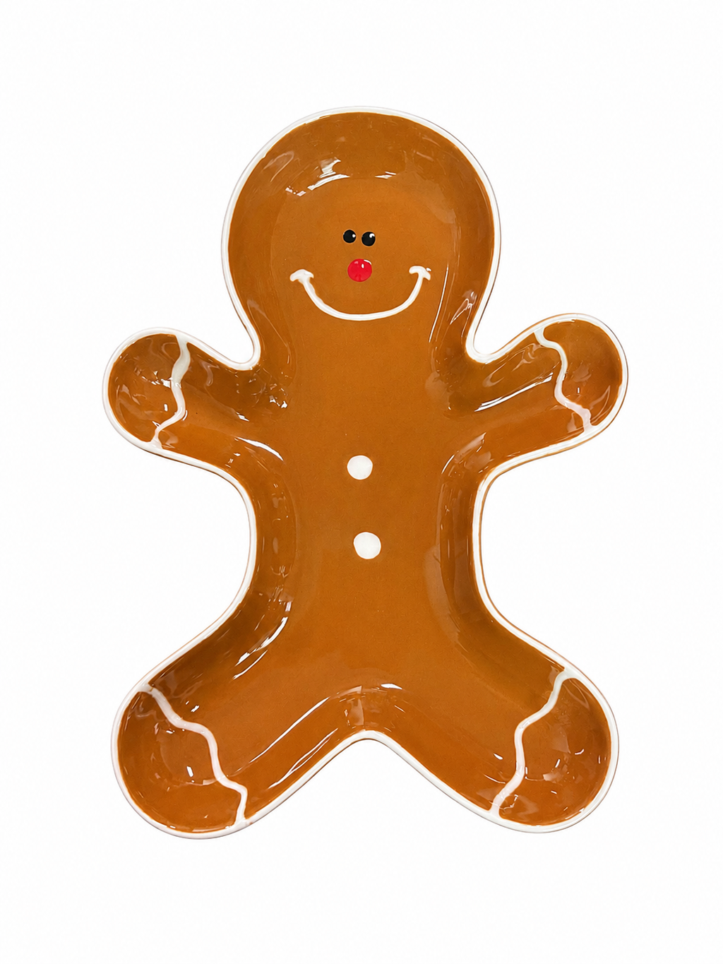 Ginger Man Plate
