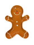 Ginger Man Plate