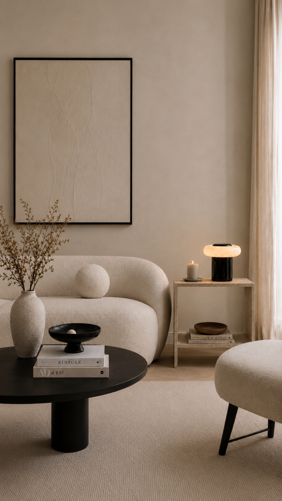 Addison Lamp (PRE ORDER)