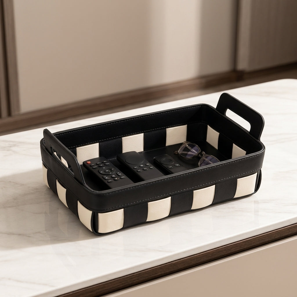 Amari Basket Tray