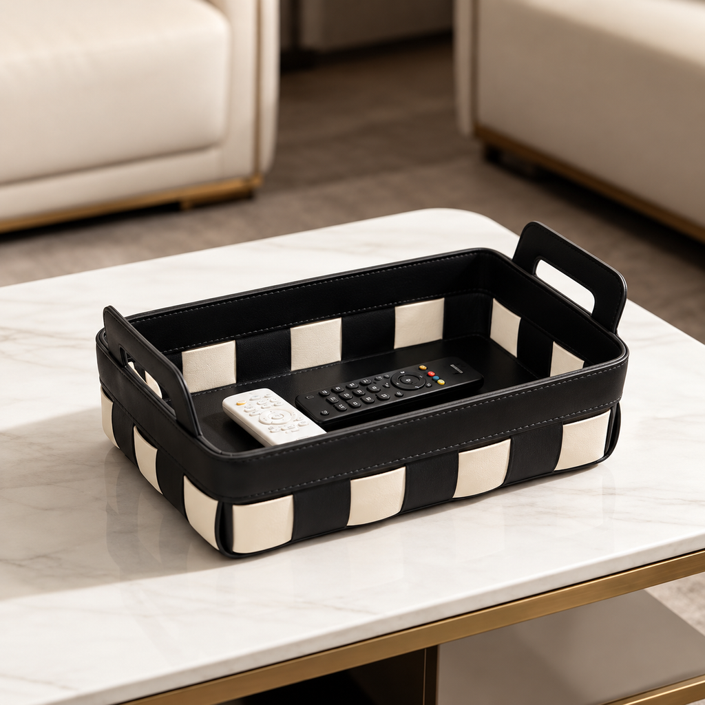 Amari Basket Tray