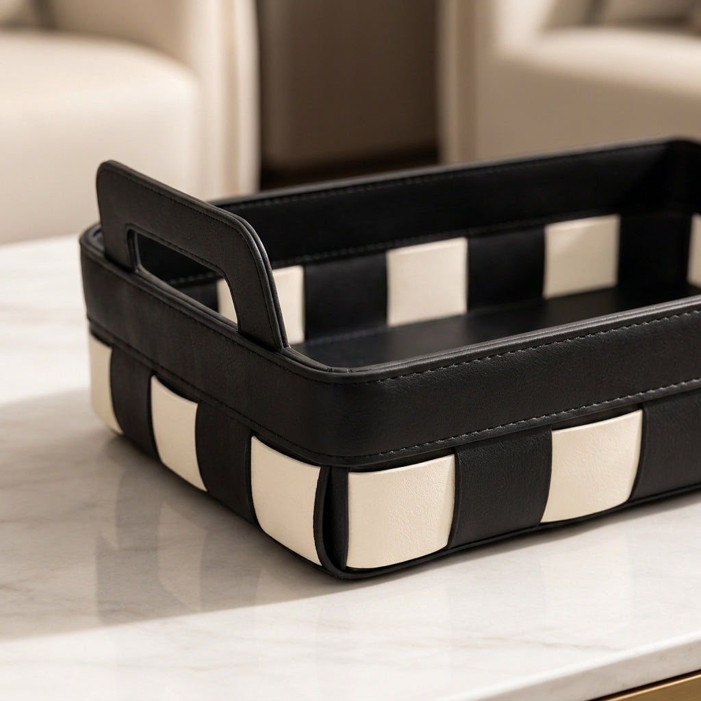 Amari Basket Tray