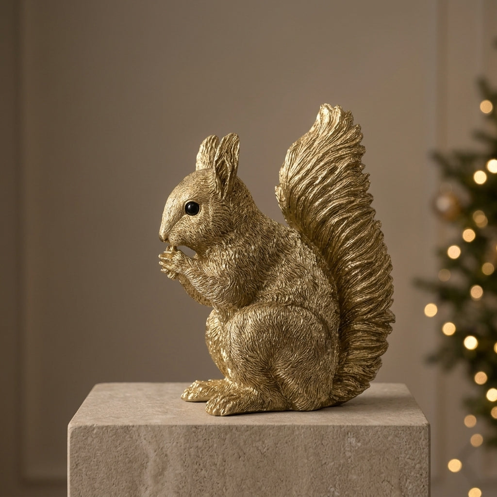 Anouck- Squirrel Gold