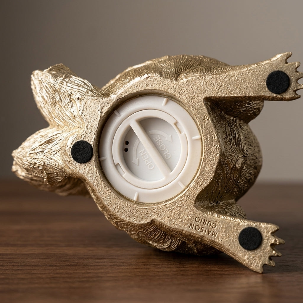 Anouck- Squirrel Gold