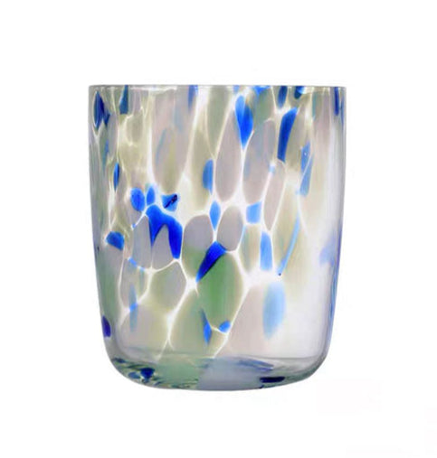 Aoki Ripple Art Glass