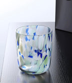 Aoki Ripple Art Glass