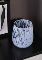 Ari Ripple Art Glass