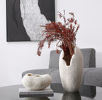 Artificial Dark Maroon Flowers