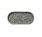 Atlantis Capiz Curved Tray