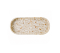 Atlantis Capiz Curved Tray