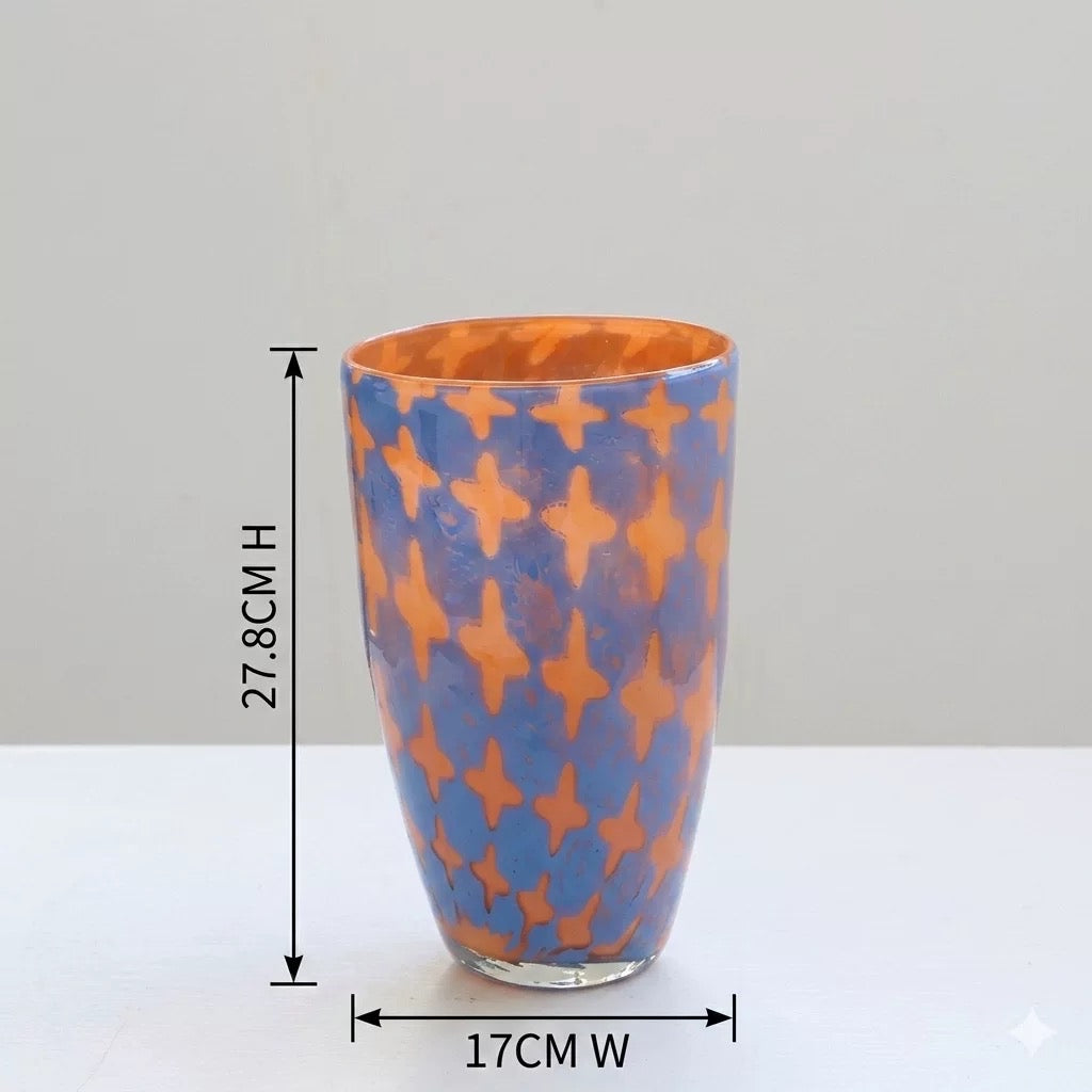 Aura Vase - H: 28cm