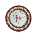 Ballerina Soldier Plate