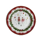 Ballerina Soldier Plate