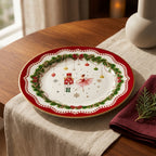 Ballerina Soldier Plate