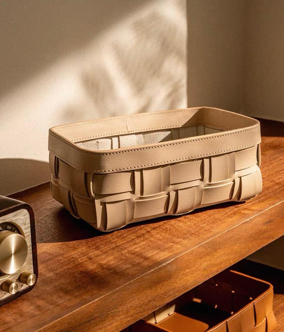 Basel Utility Basket