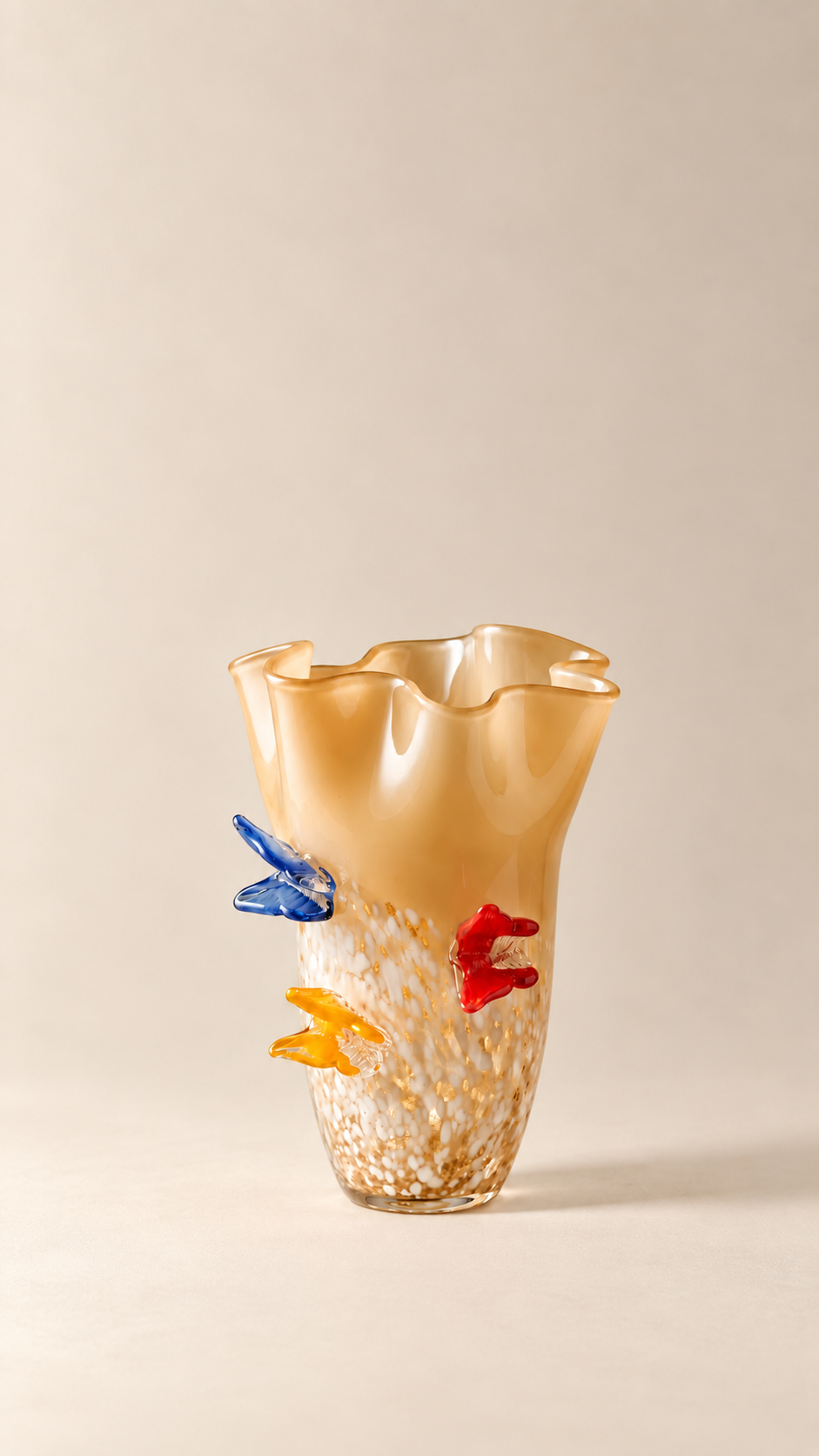 Butterfly Vase