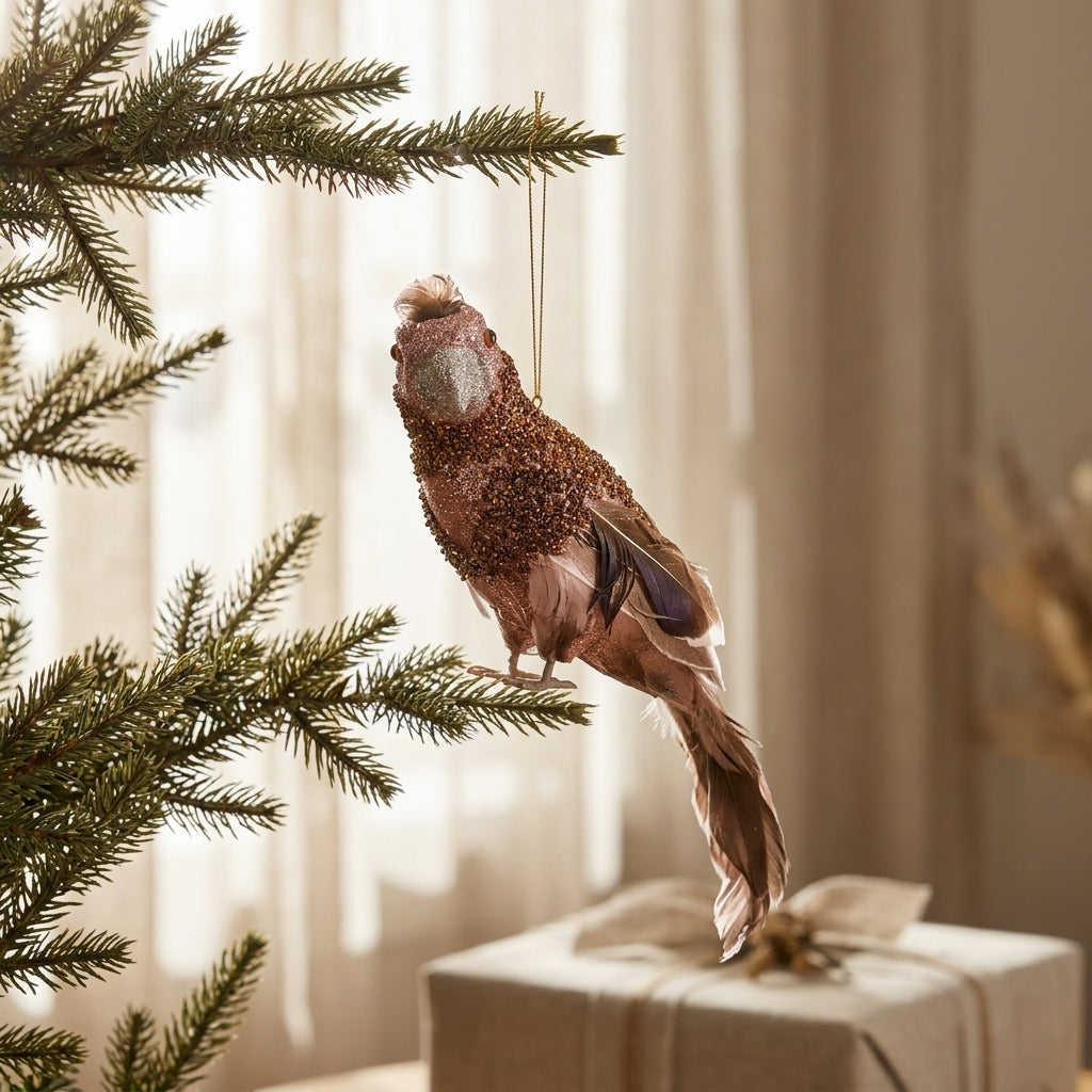 Cinnan Parrot
