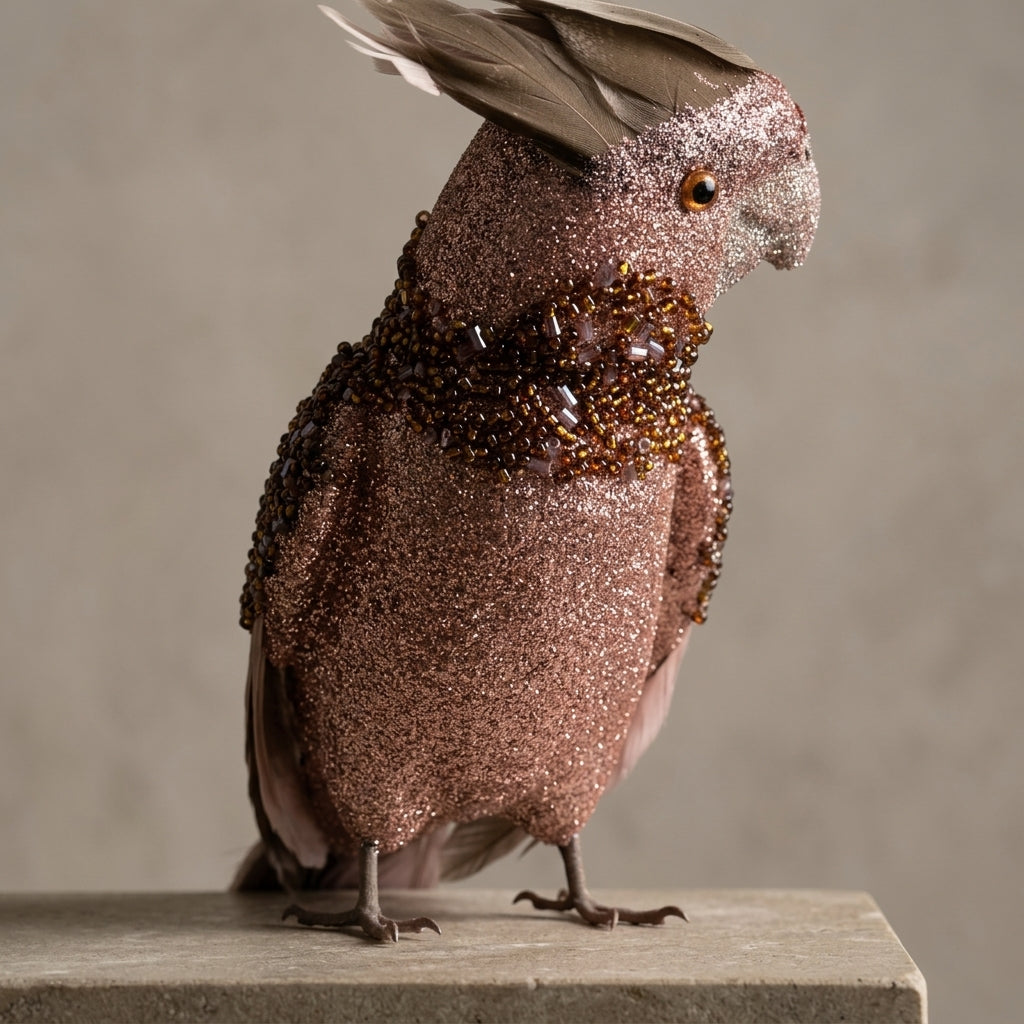 Cinnan Parrot