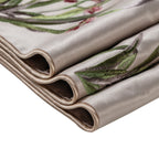 CNY Regal Blossom Table Runner Lt Beige