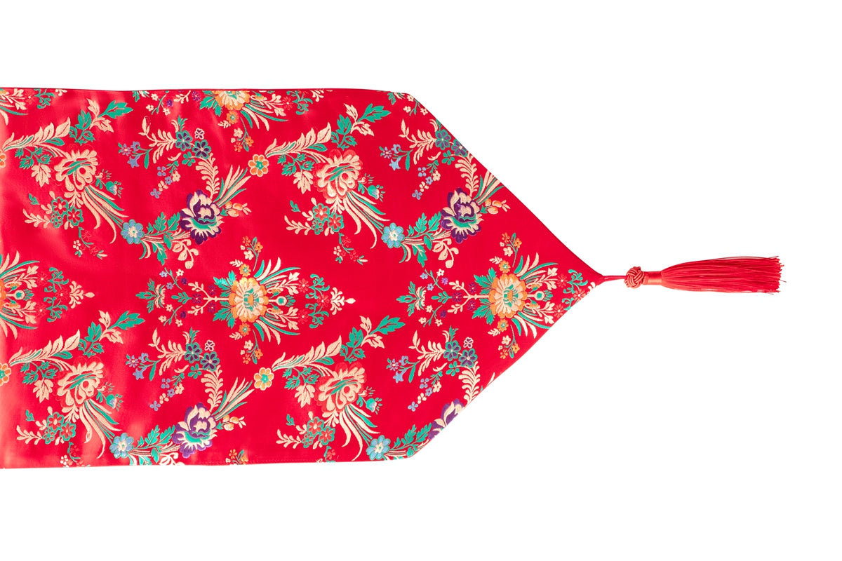 CNY Table Runner - Design A