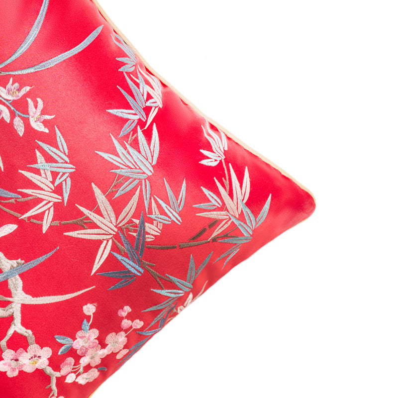 CNY Regal Blossom Cushion