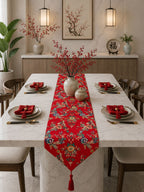 CNY Table Runner - Design A