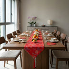 CNY Table Runner - Design B