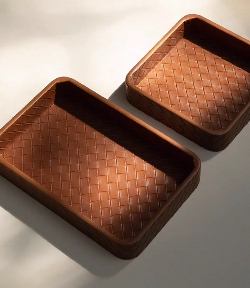 Capella Woven Utility Tray