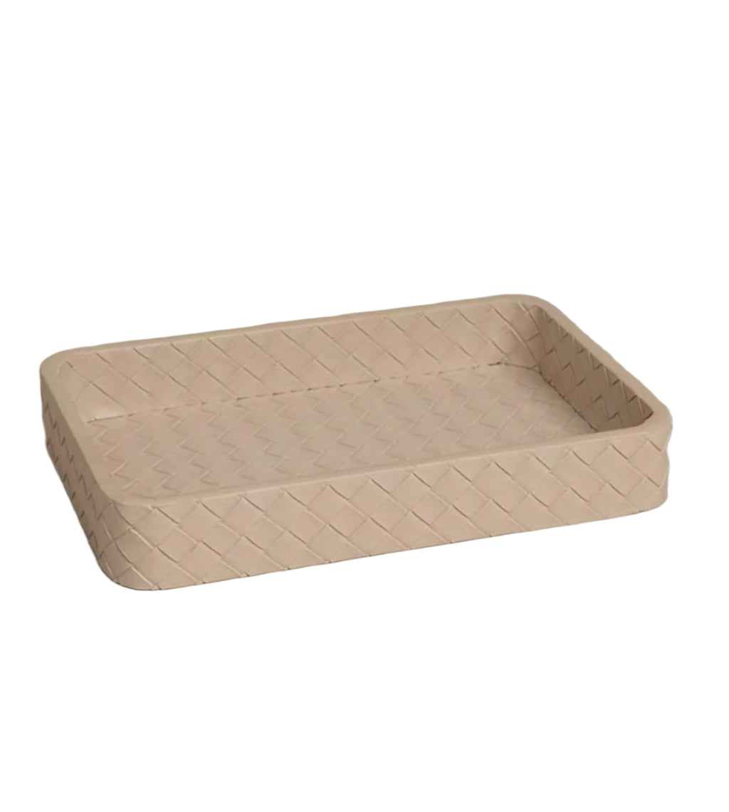 Capella Woven Utility Tray