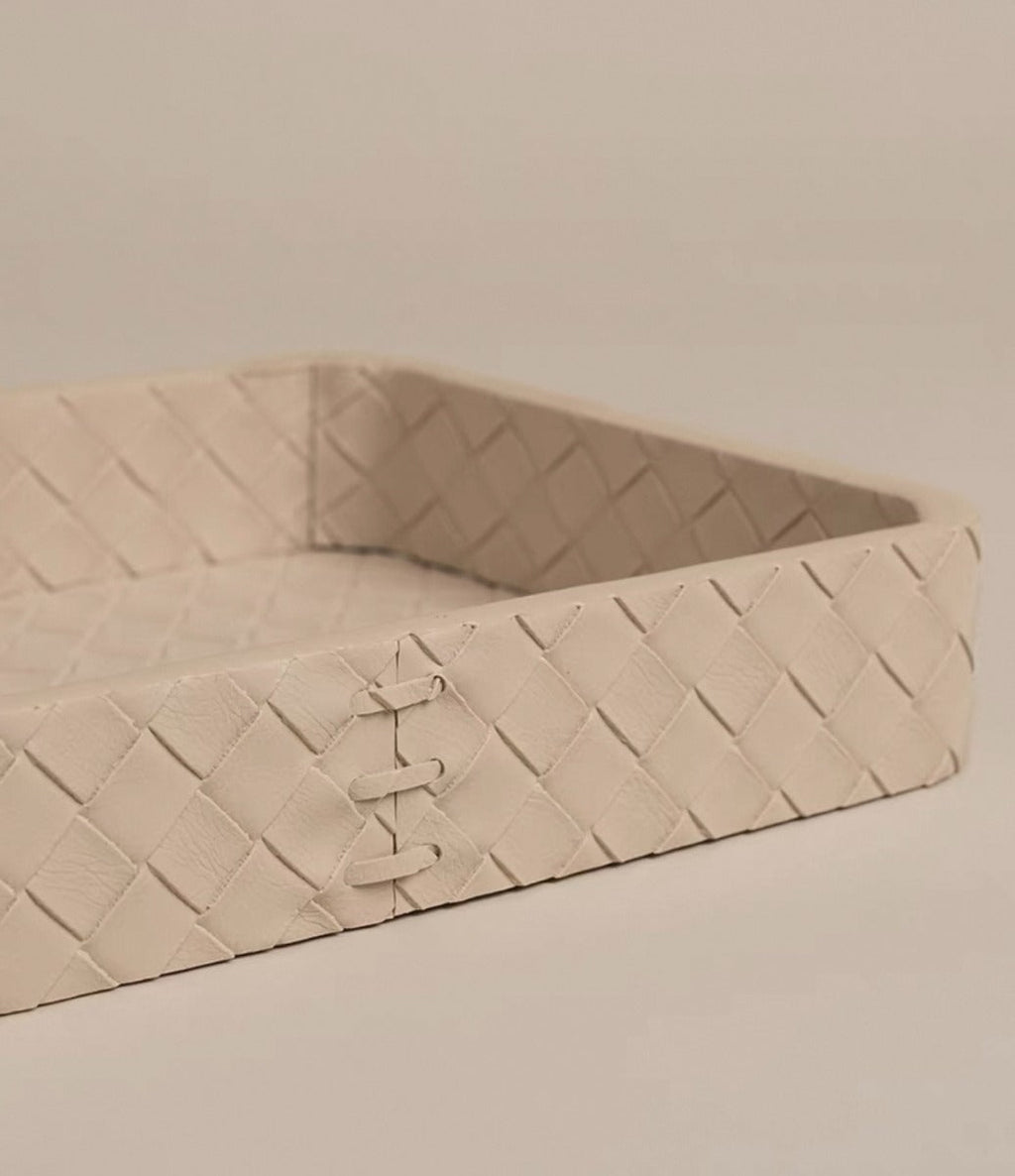 Capella Woven Utility Tray