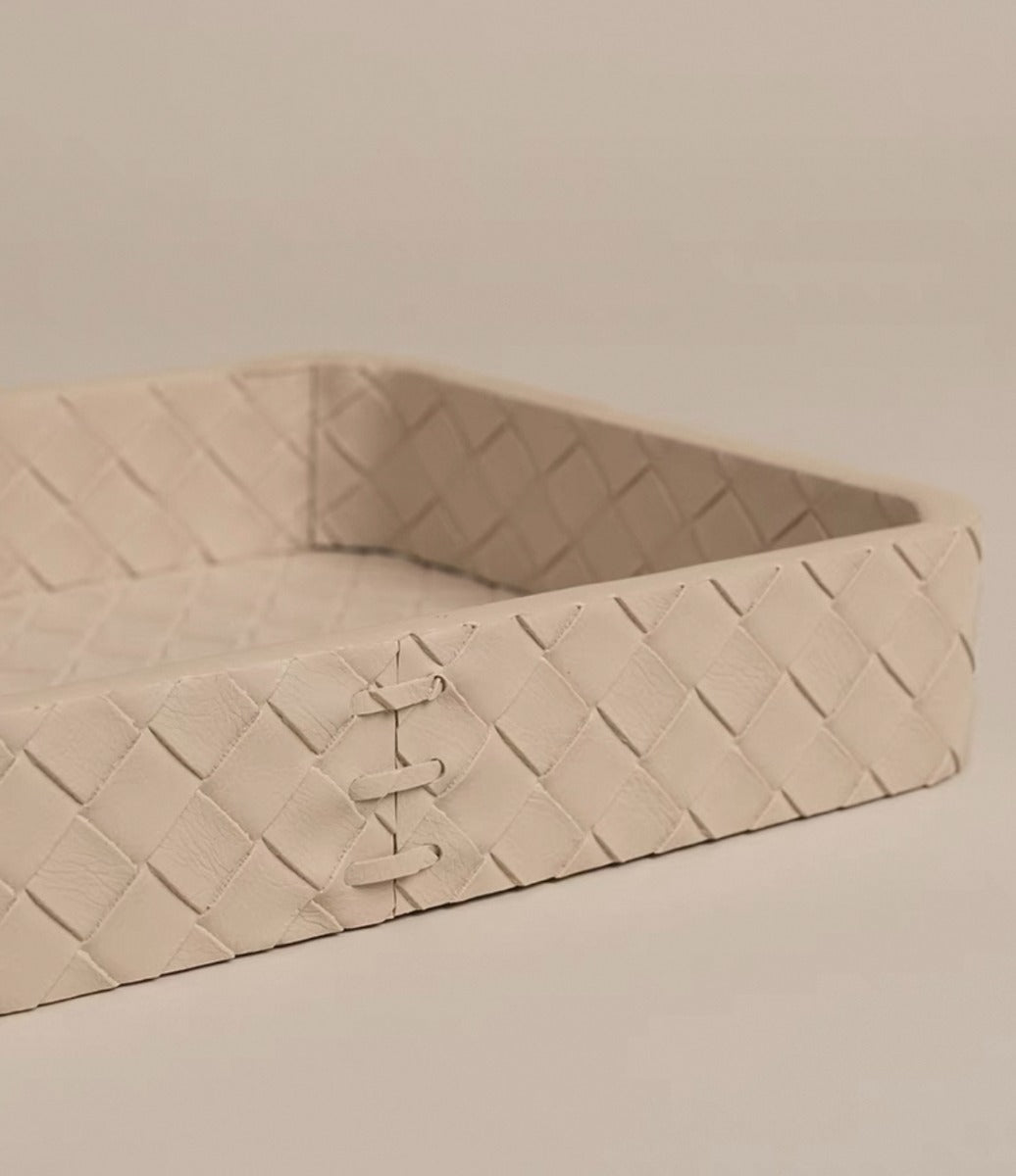 Capella Woven Utility Tray