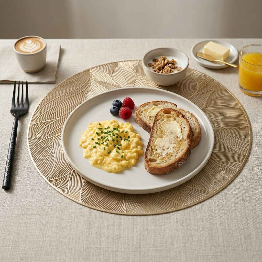 Capri Round Placemat